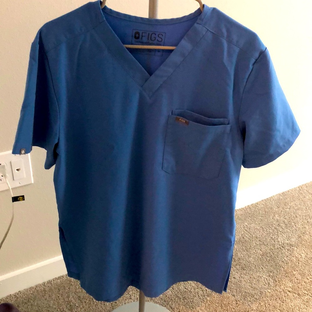 Figs M men’s scrubs TOPS AND BOTTOMS